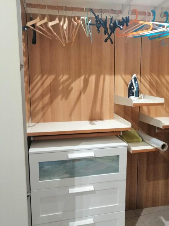 Attico Con Terrazza A Bari Apartment Ngoại thất bức ảnh