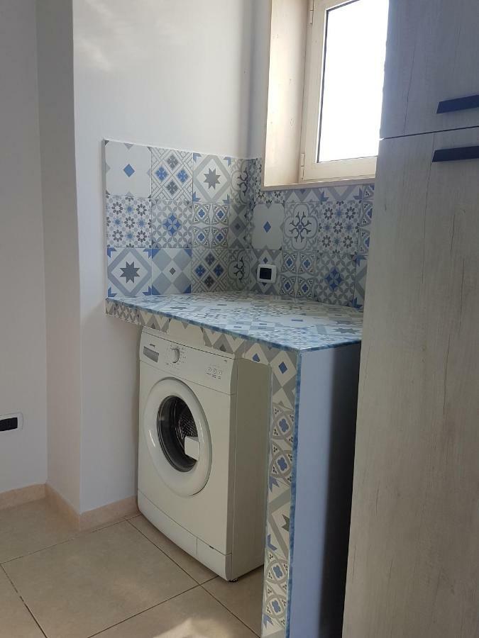 Attico Con Terrazza A Bari Apartment Ngoại thất bức ảnh
