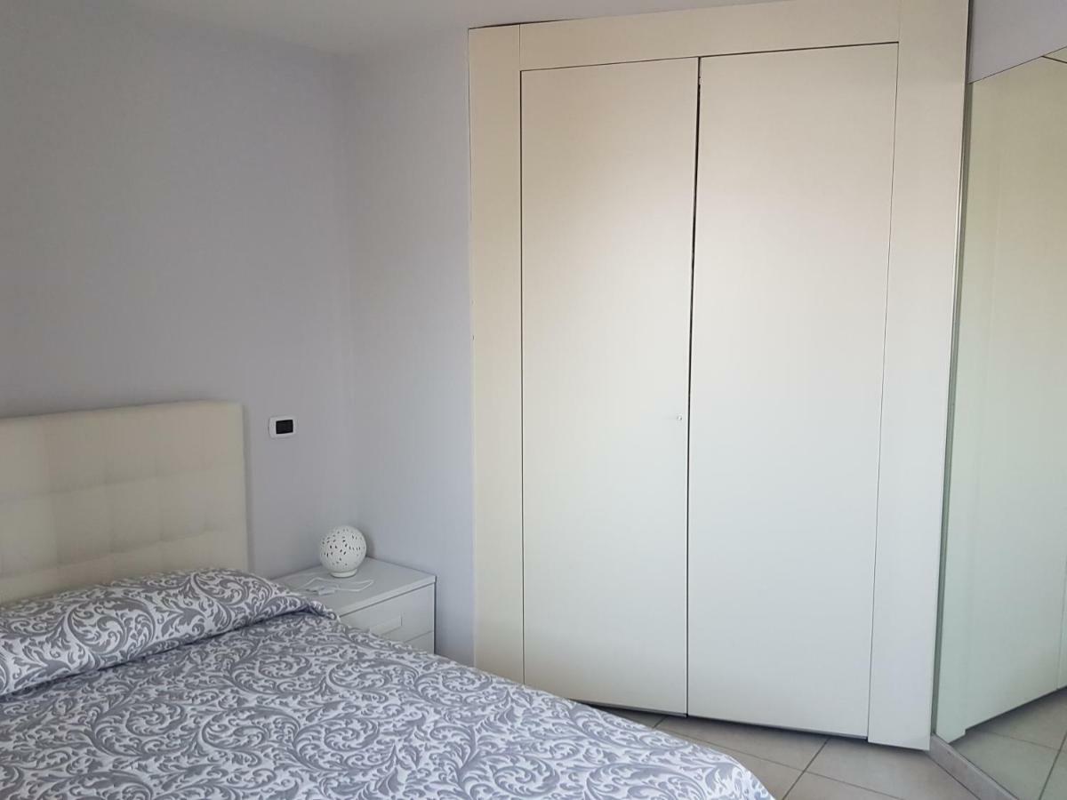 Attico Con Terrazza A Bari Apartment Ngoại thất bức ảnh